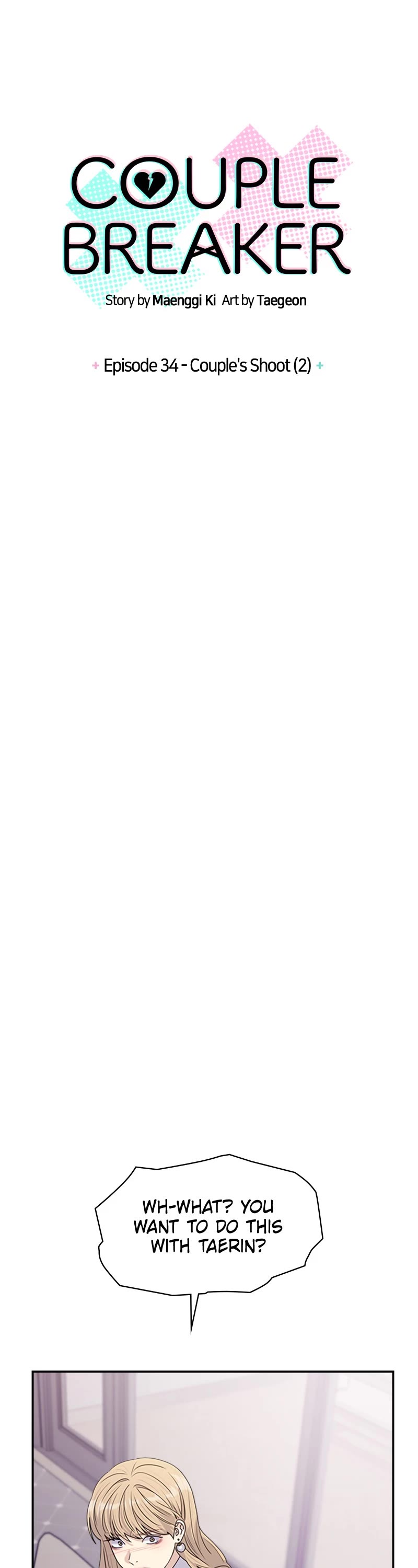 Couple Breaker chapter 34 page 4