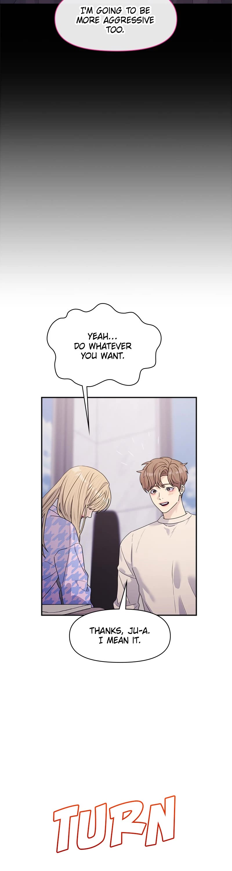 Couple Breaker chapter 34 page 7