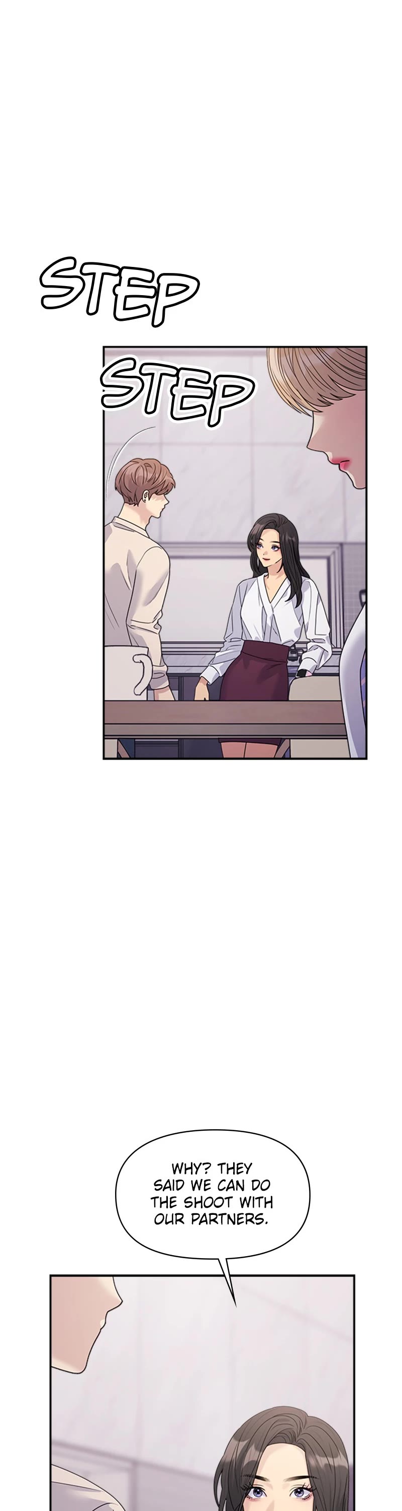 Couple Breaker chapter 34 page 8