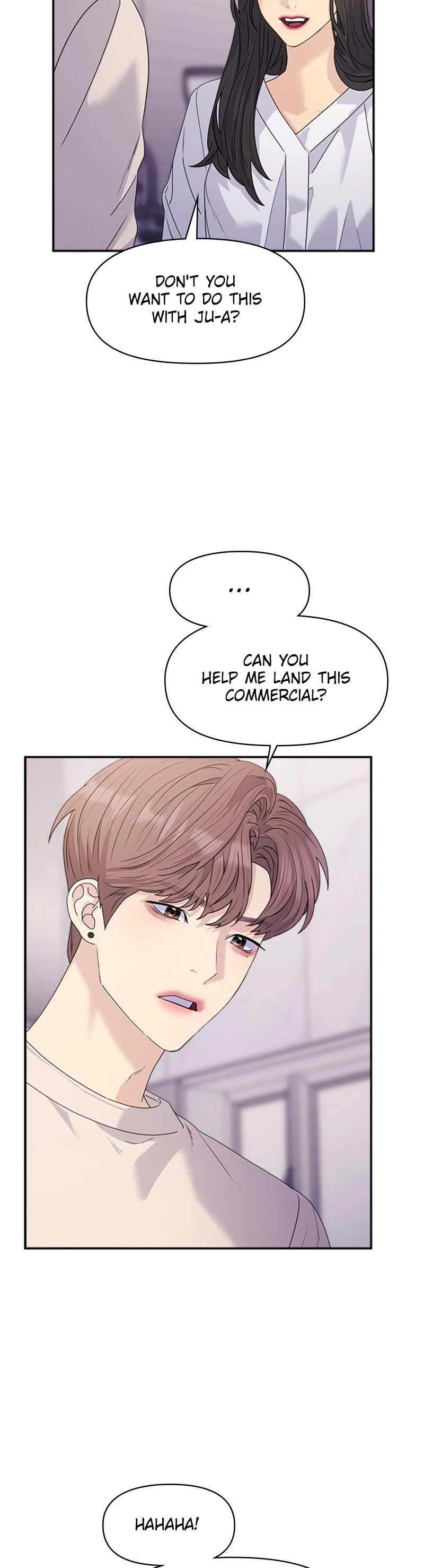 Couple Breaker chapter 34 page 9