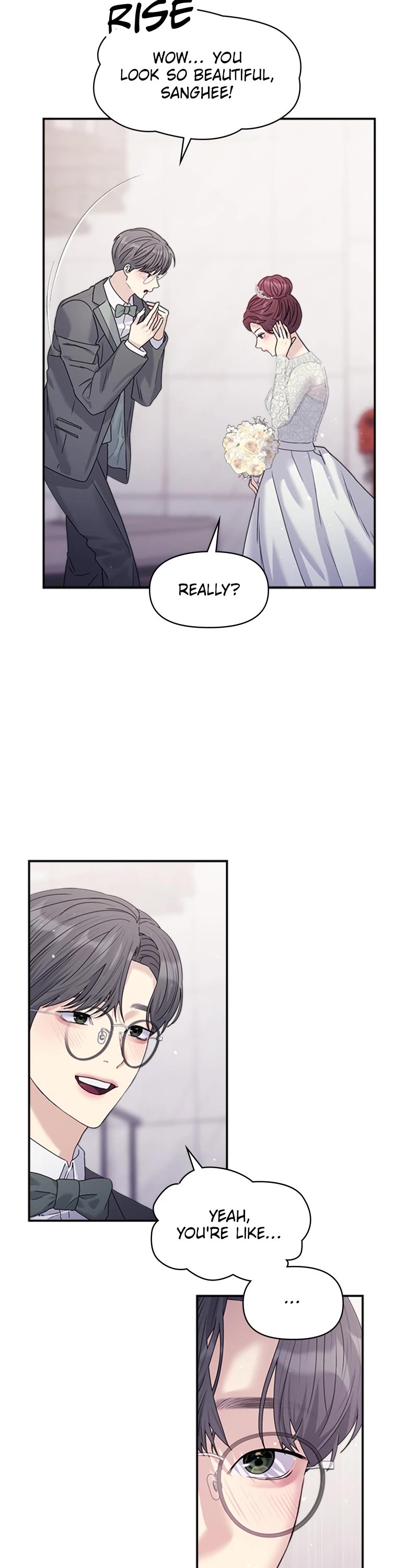 Couple Breaker chapter 35 page 12