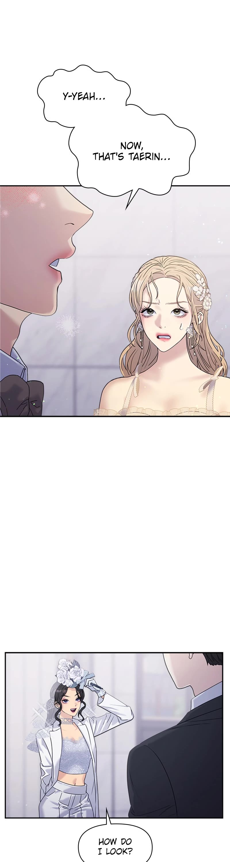 Couple Breaker chapter 35 page 21