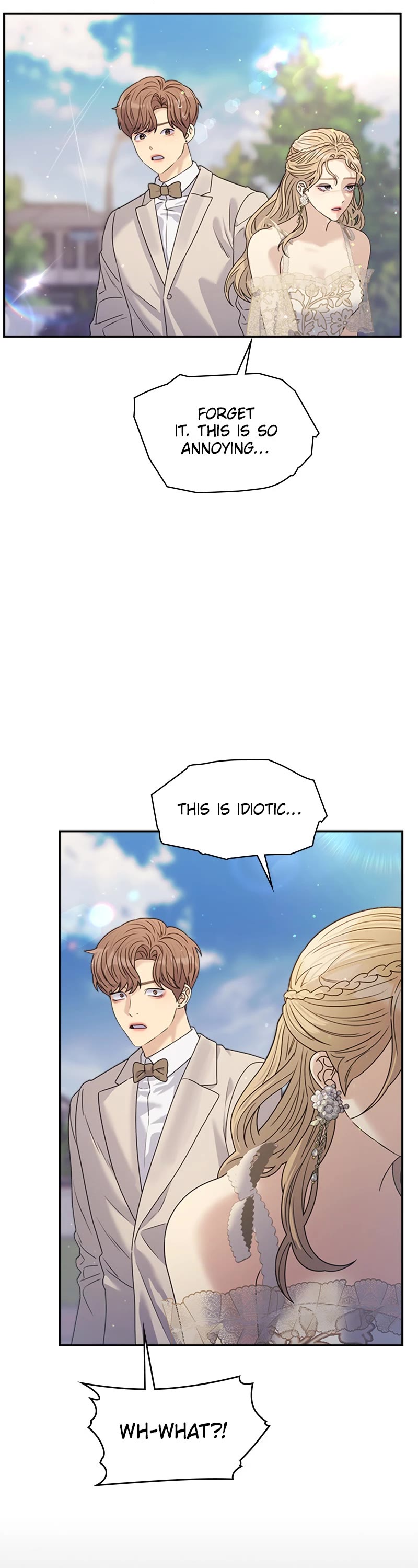 Couple Breaker chapter 35 page 28