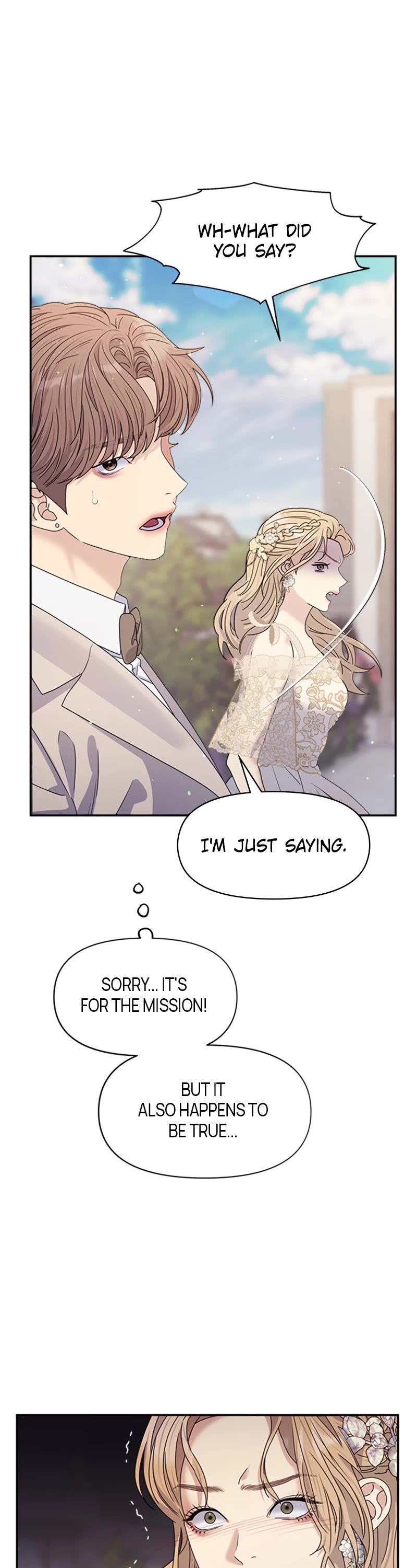 Couple Breaker chapter 35 page 31