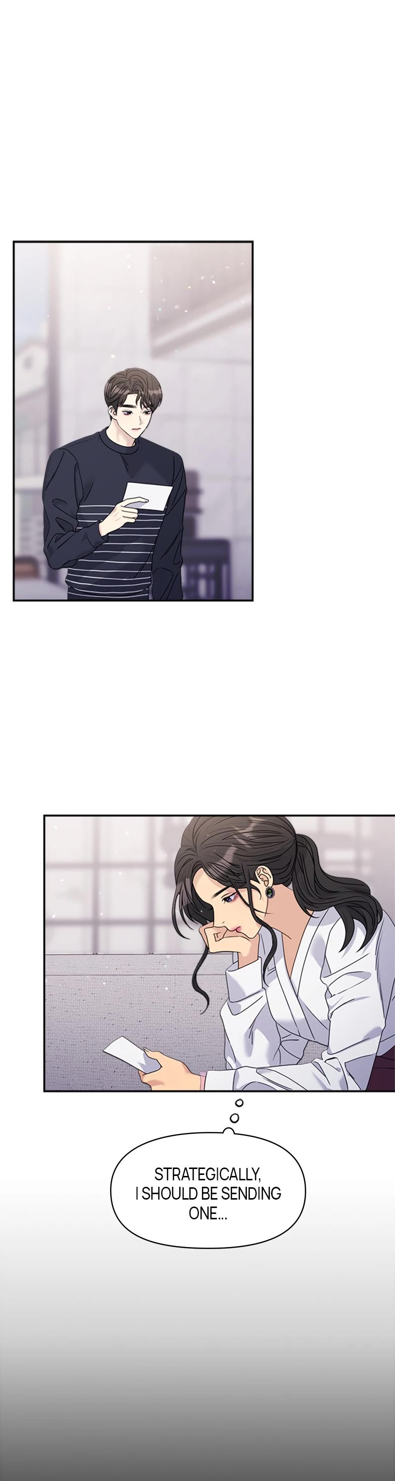 Couple Breaker chapter 35 page 38