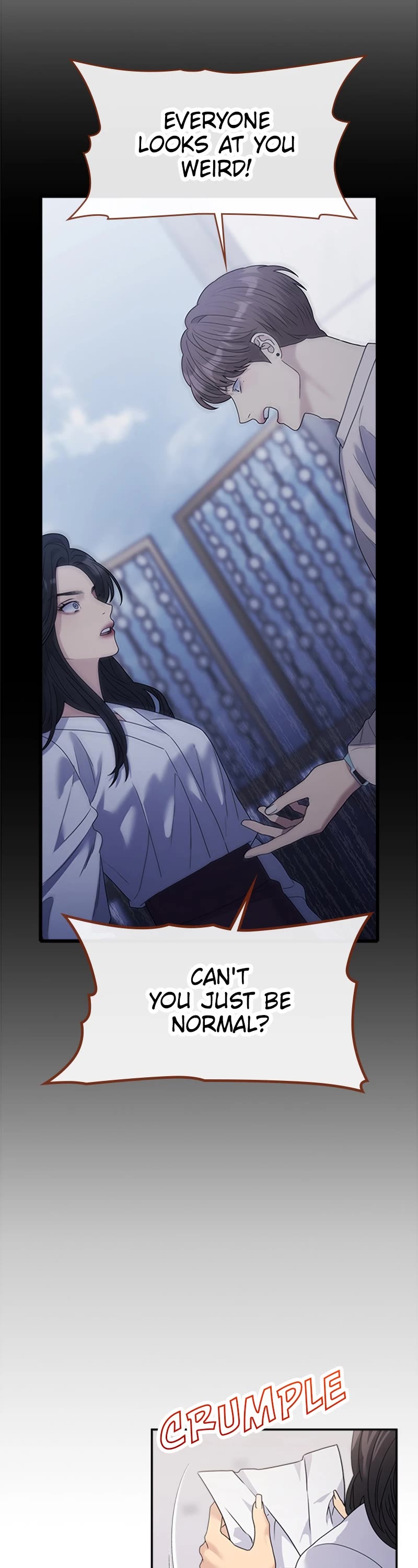 Couple Breaker chapter 35 page 39