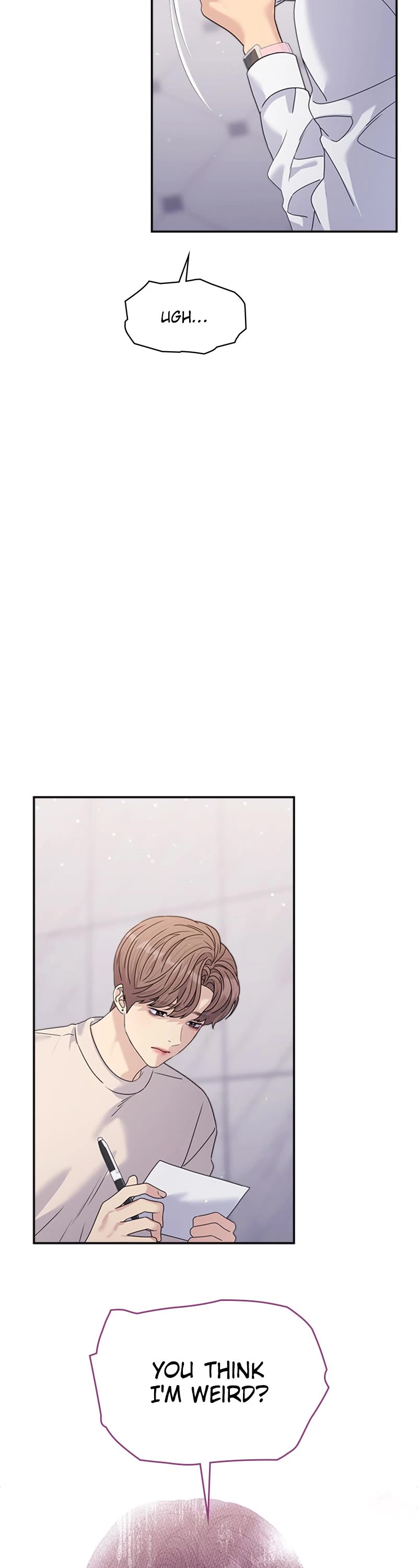 Couple Breaker chapter 35 page 40