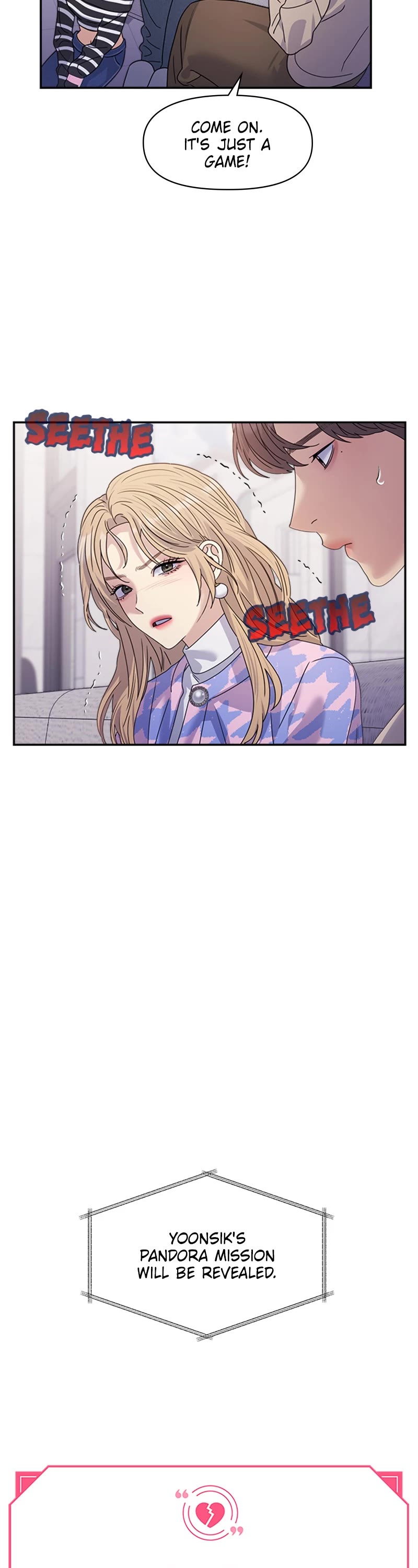 Couple Breaker chapter 35 page 50