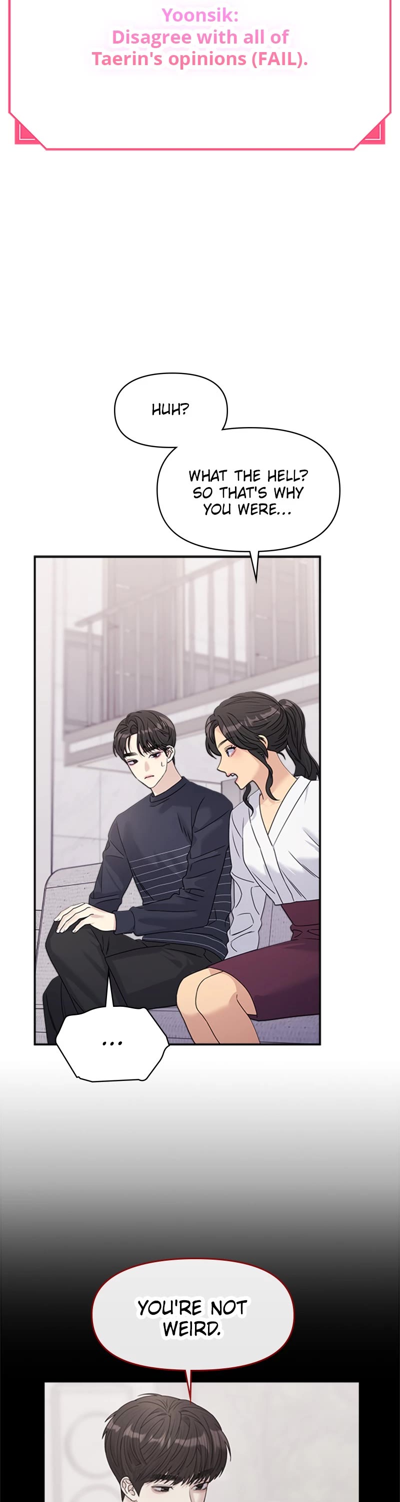 Couple Breaker chapter 35 page 51