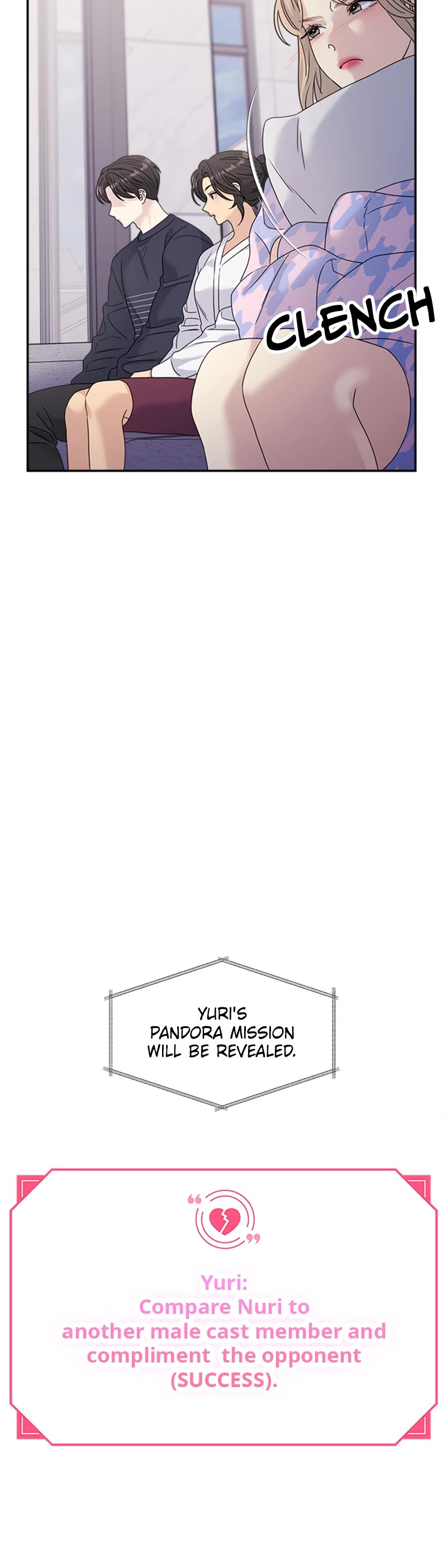 Couple Breaker chapter 35 page 54