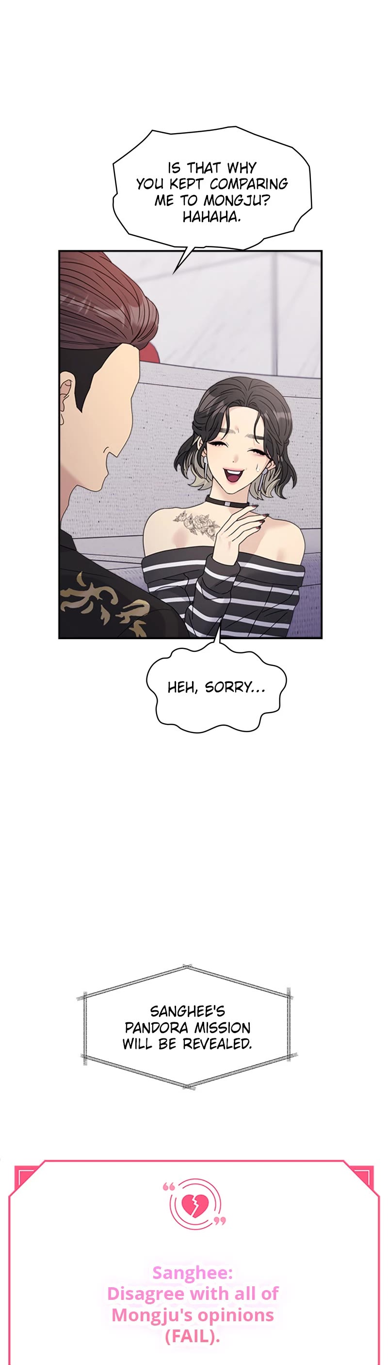 Couple Breaker chapter 35 page 55