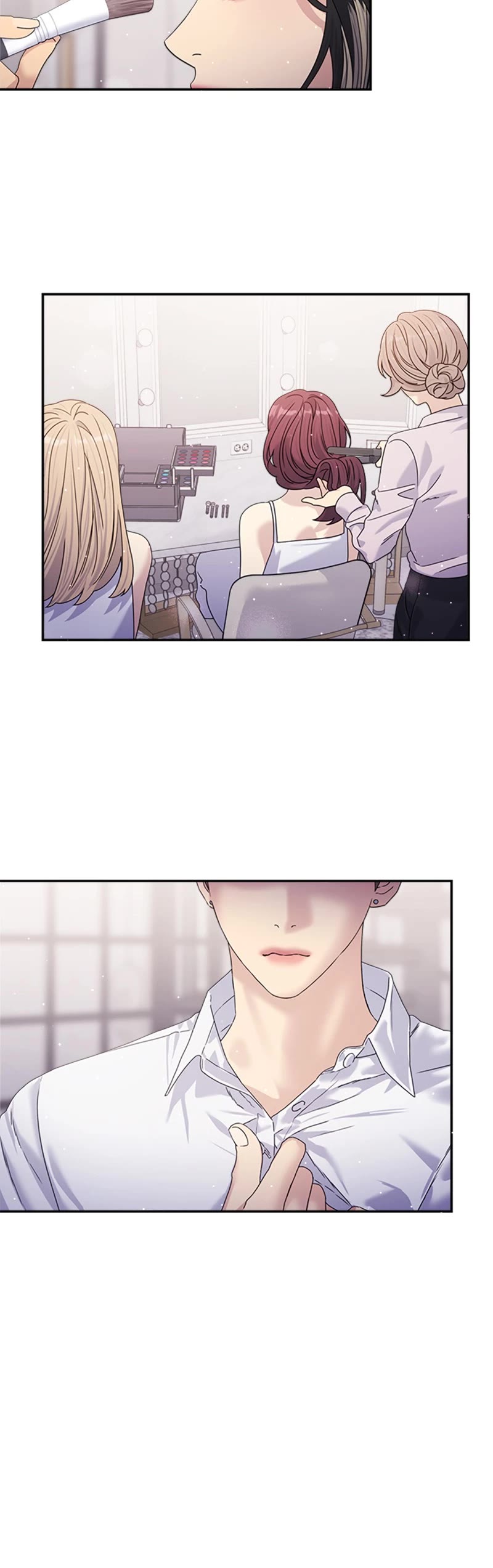 Couple Breaker chapter 35 page 9