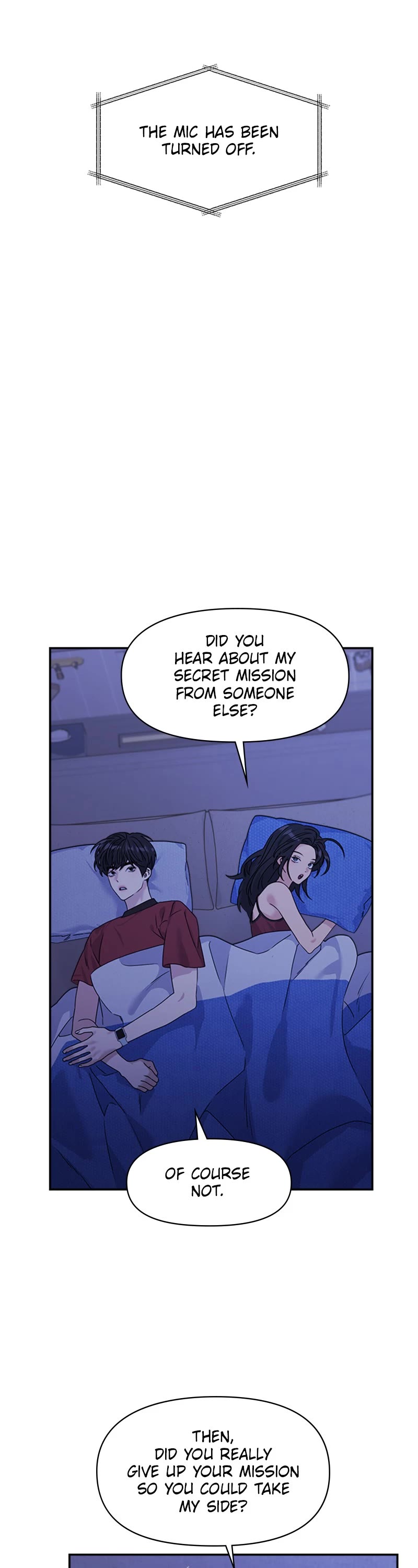 Couple Breaker chapter 36 page 21