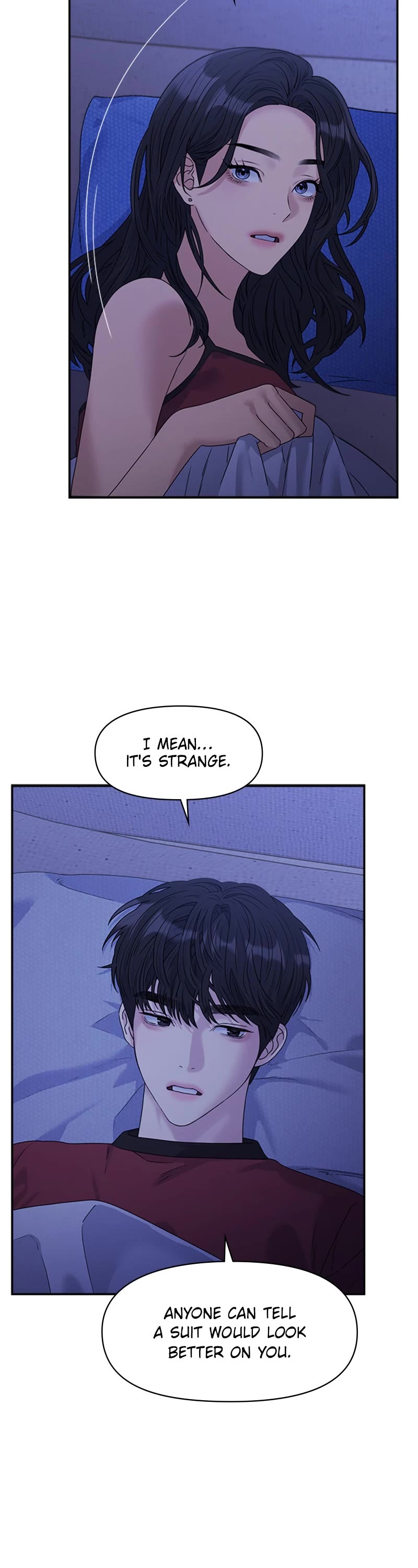 Couple Breaker chapter 36 page 22