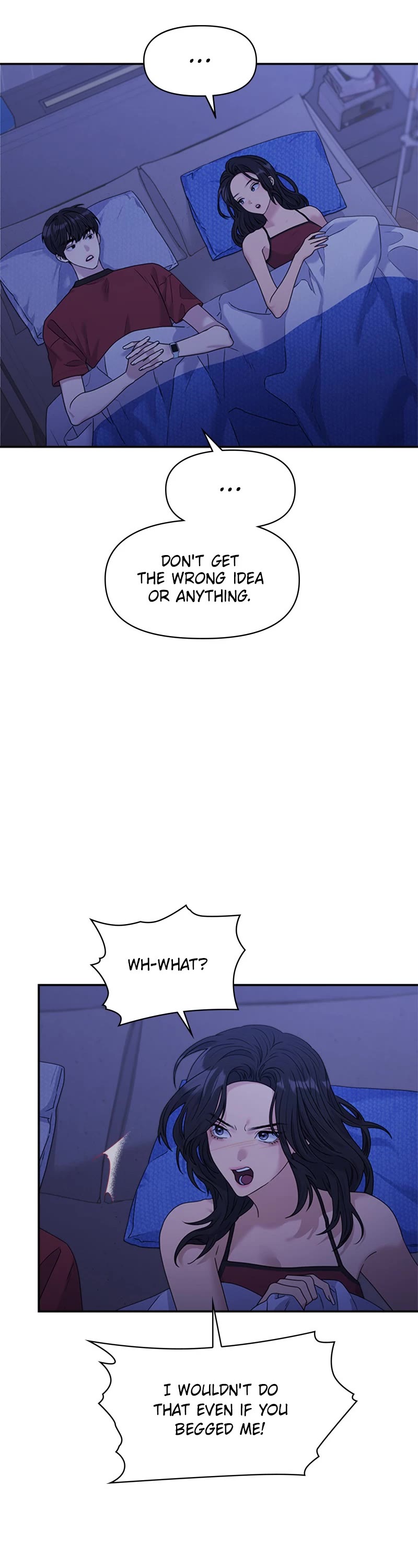 Couple Breaker chapter 36 page 23