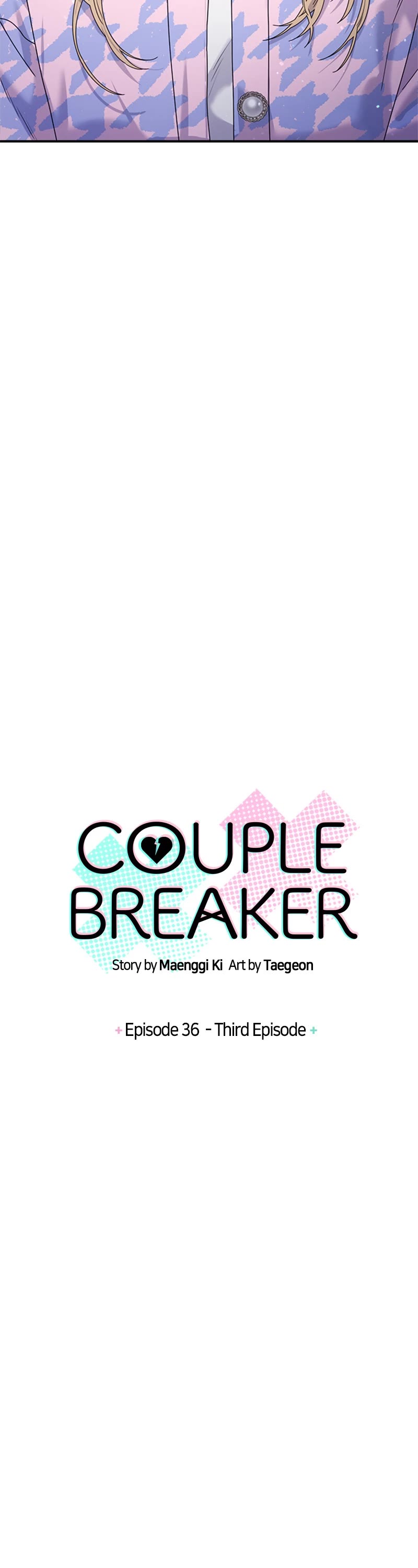 Couple Breaker chapter 36 page 3