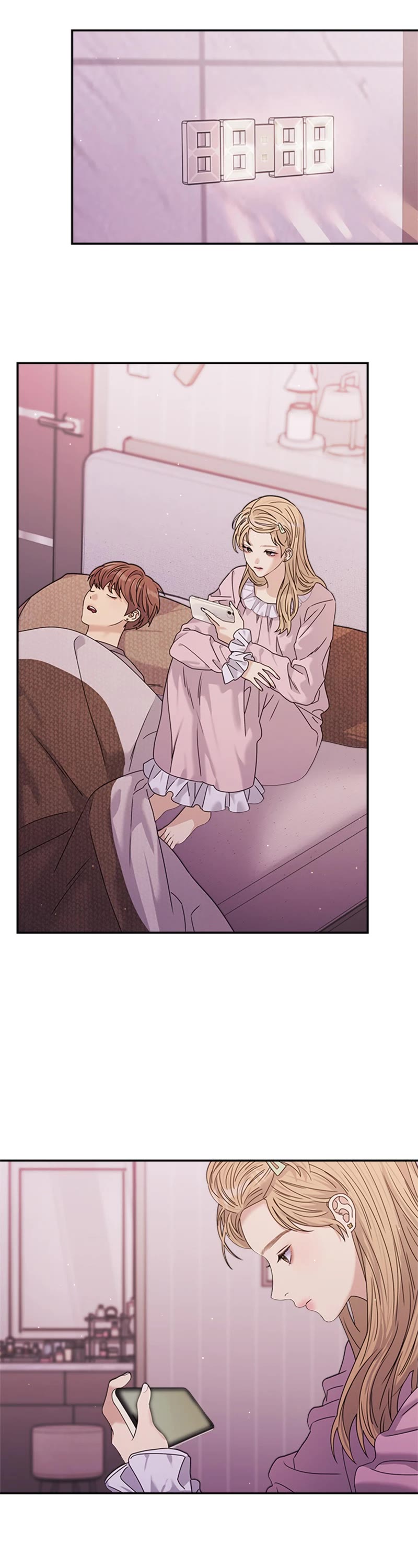 Couple Breaker chapter 36 page 33