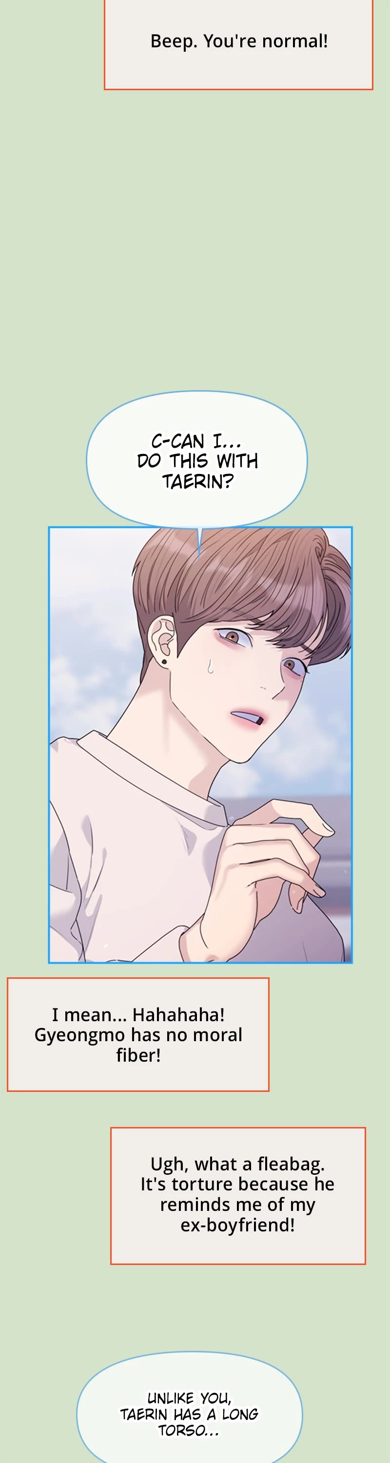 Couple Breaker chapter 36 page 36