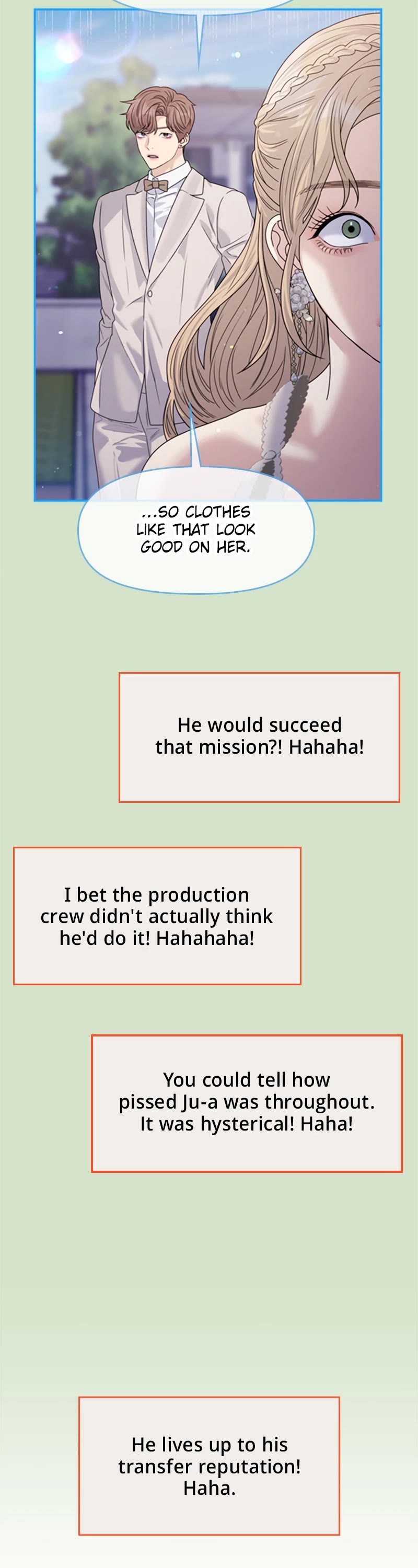 Couple Breaker chapter 36 page 37