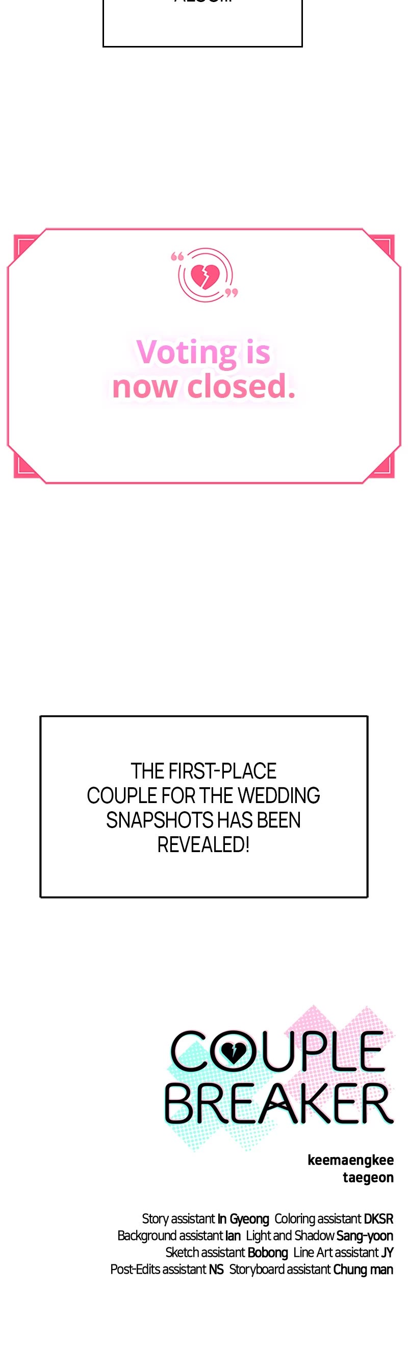 Couple Breaker chapter 36 page 50