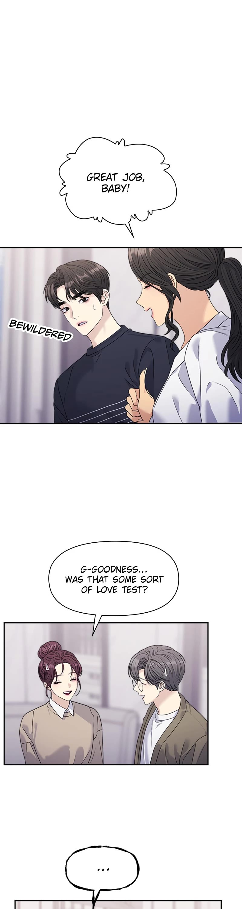 Couple Breaker chapter 36 page 6