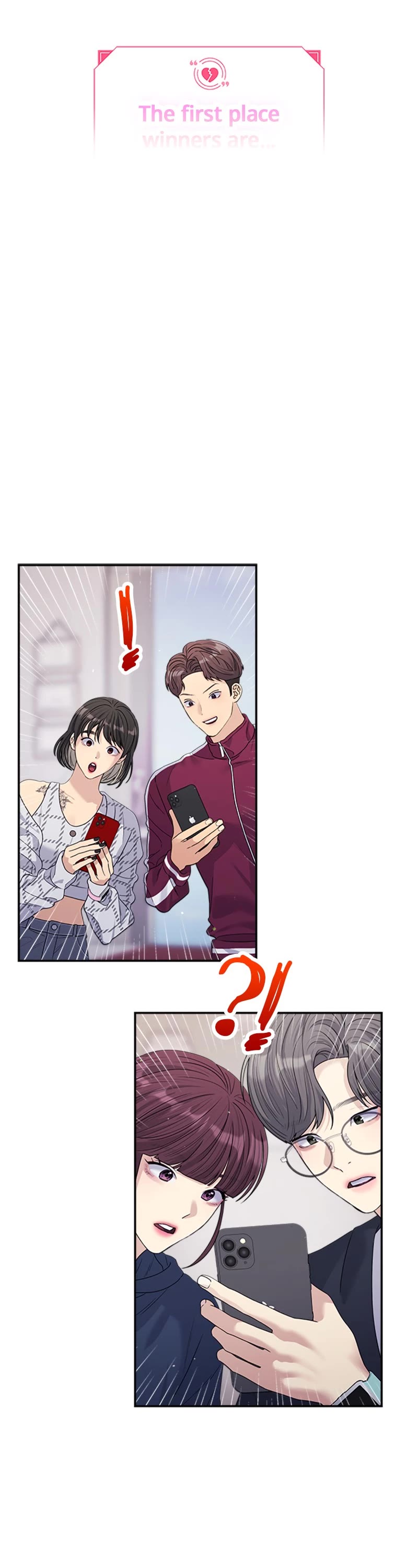 Couple Breaker chapter 37 page 12