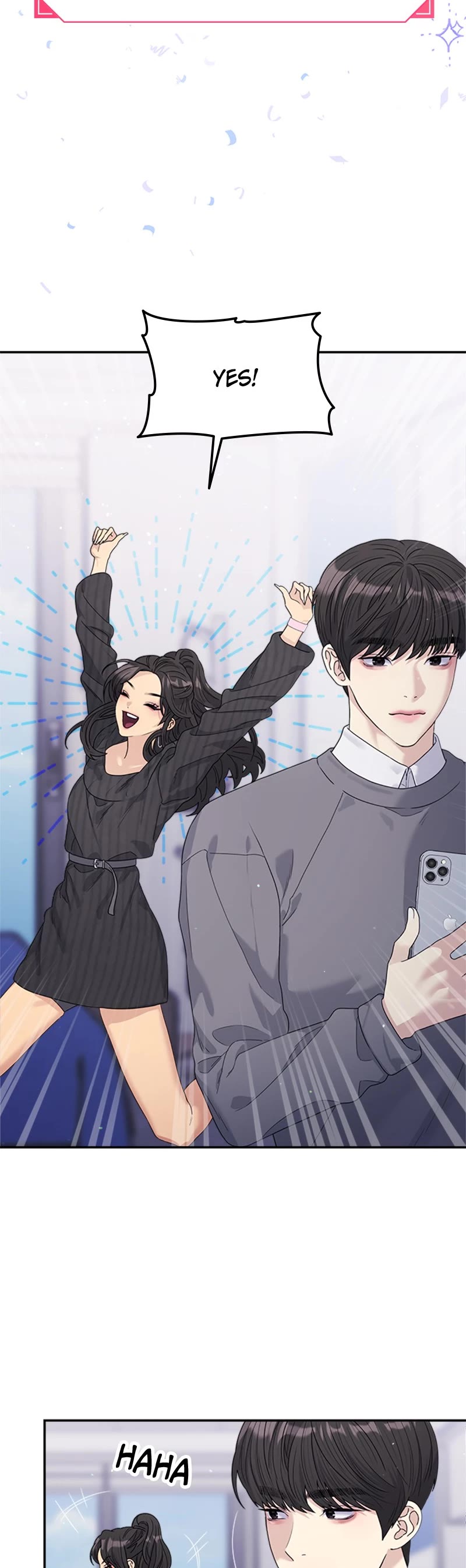 Couple Breaker chapter 37 page 14