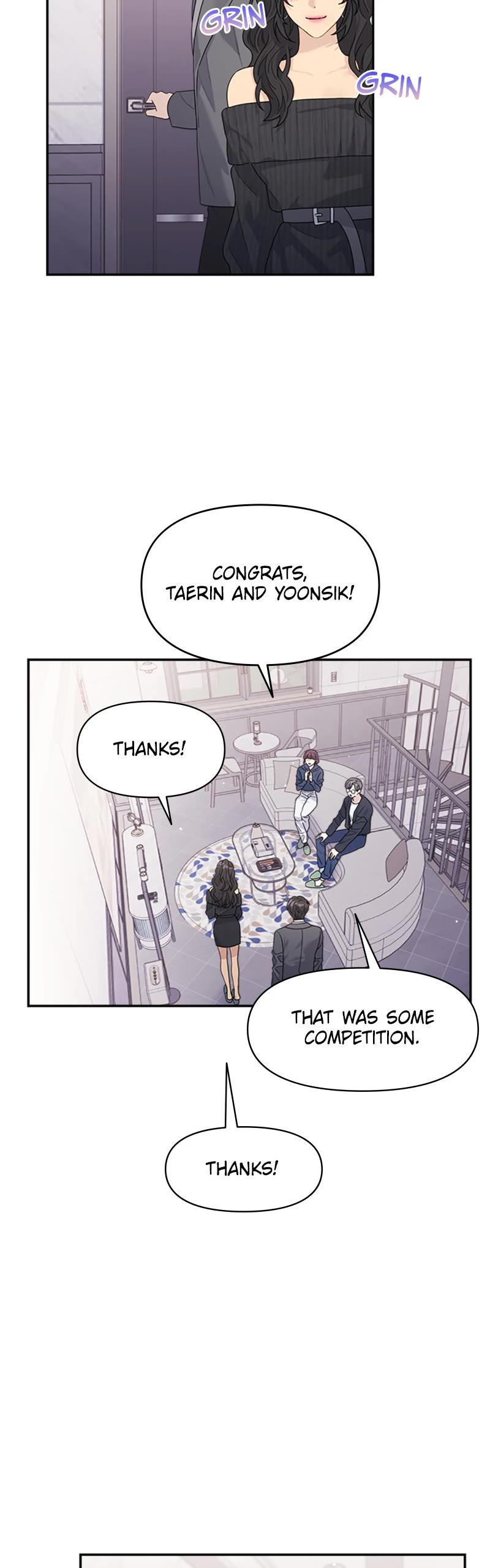 Couple Breaker chapter 37 page 19