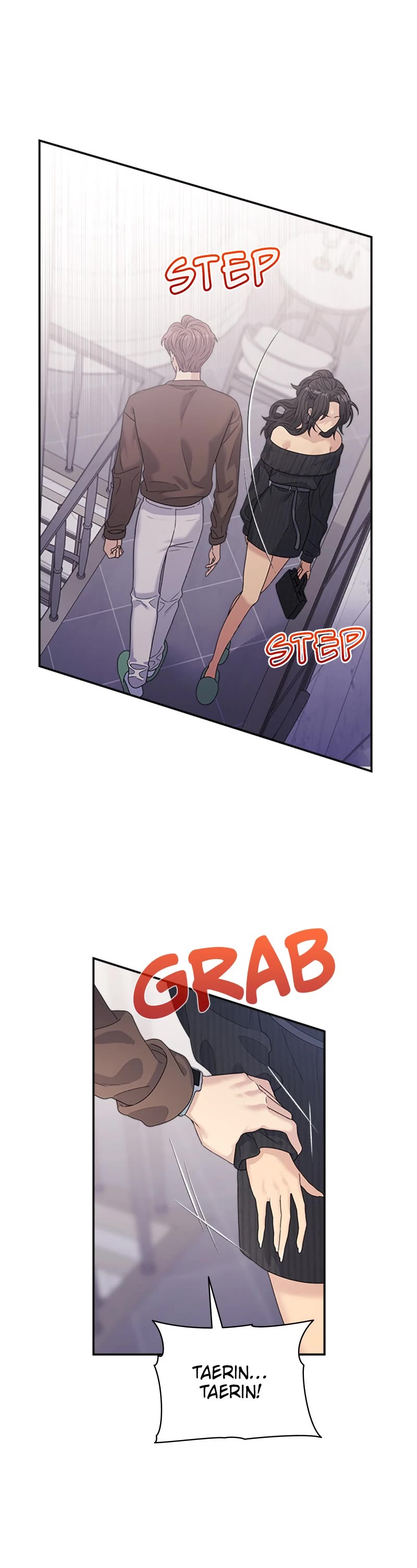 Couple Breaker chapter 37 page 22