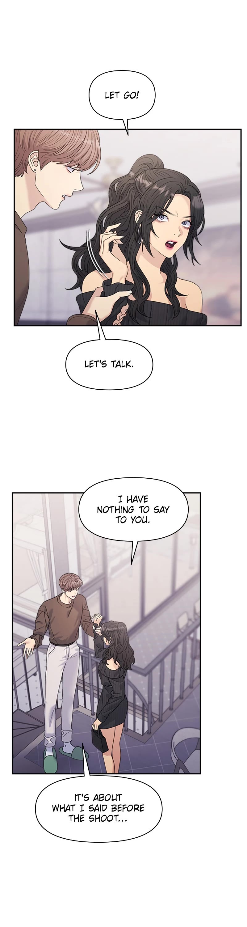 Couple Breaker chapter 37 page 23