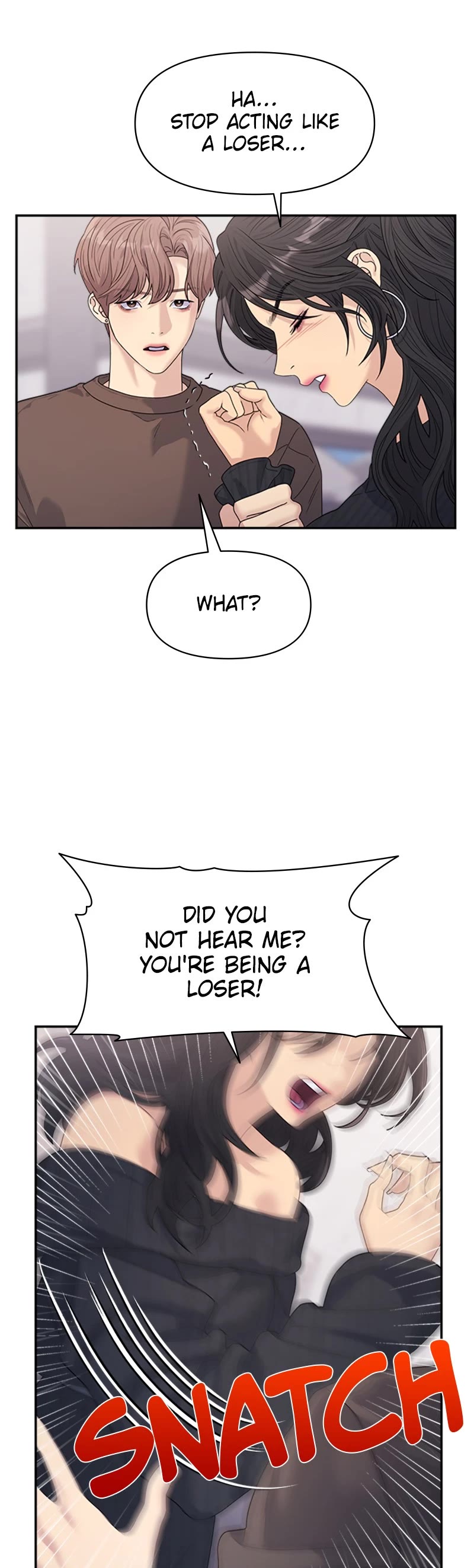 Couple Breaker chapter 37 page 24