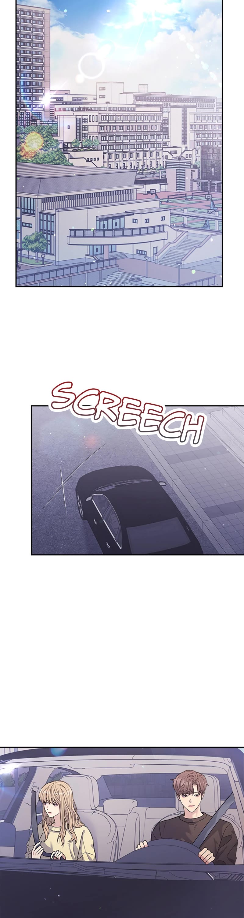 Couple Breaker chapter 37 page 28