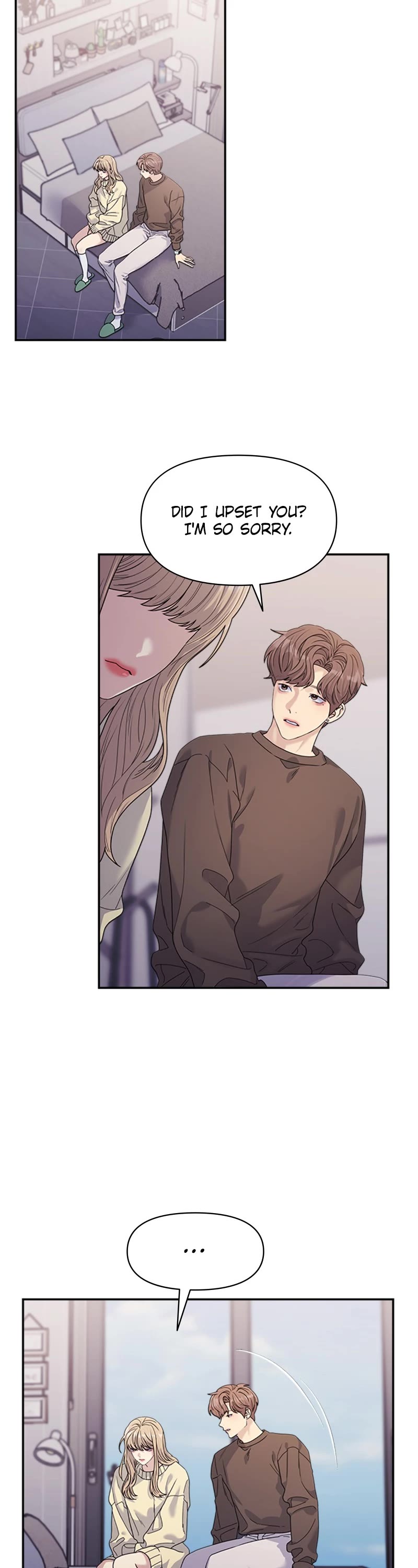 Couple Breaker chapter 37 page 3