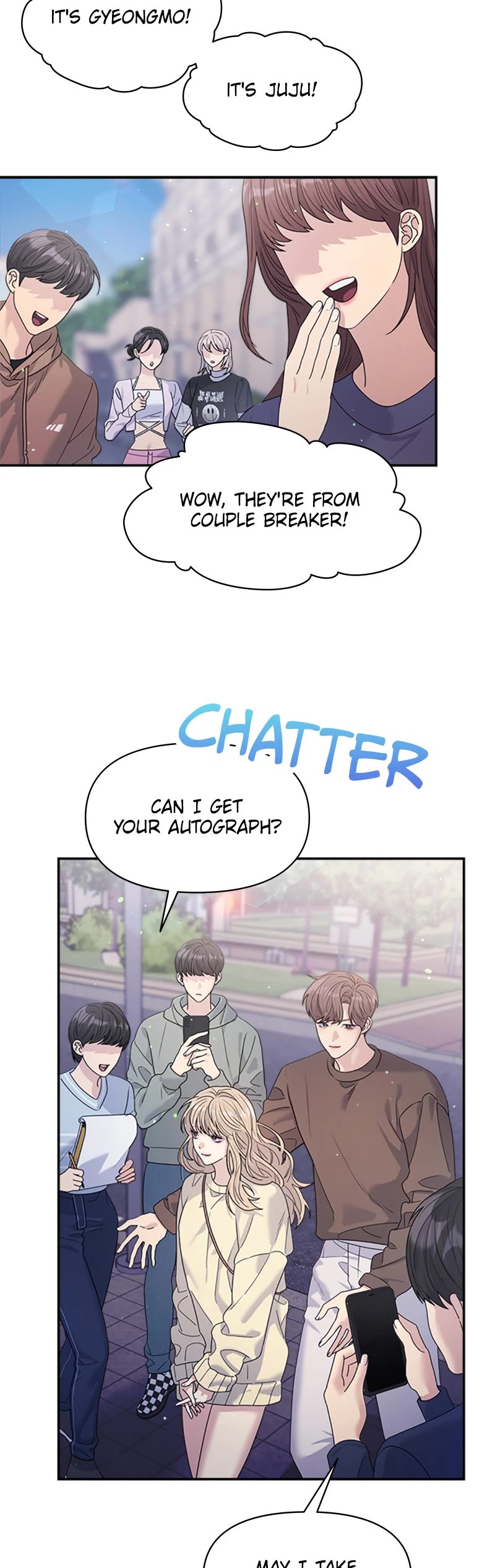 Couple Breaker chapter 37 page 30