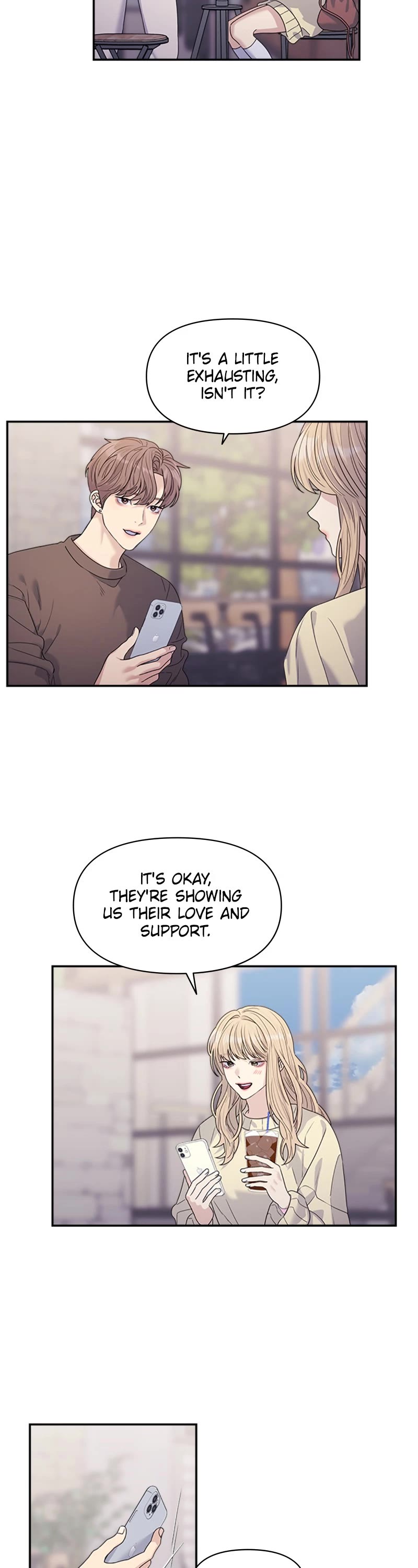 Couple Breaker chapter 37 page 32