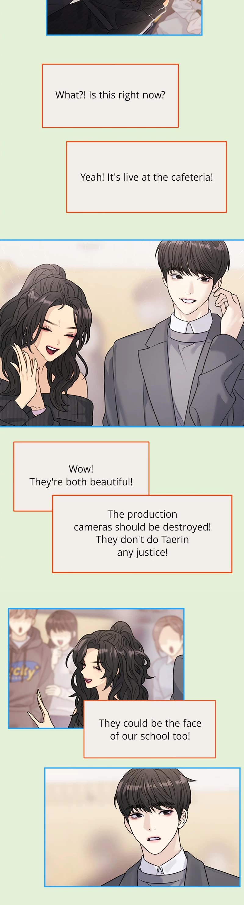 Couple Breaker chapter 37 page 34