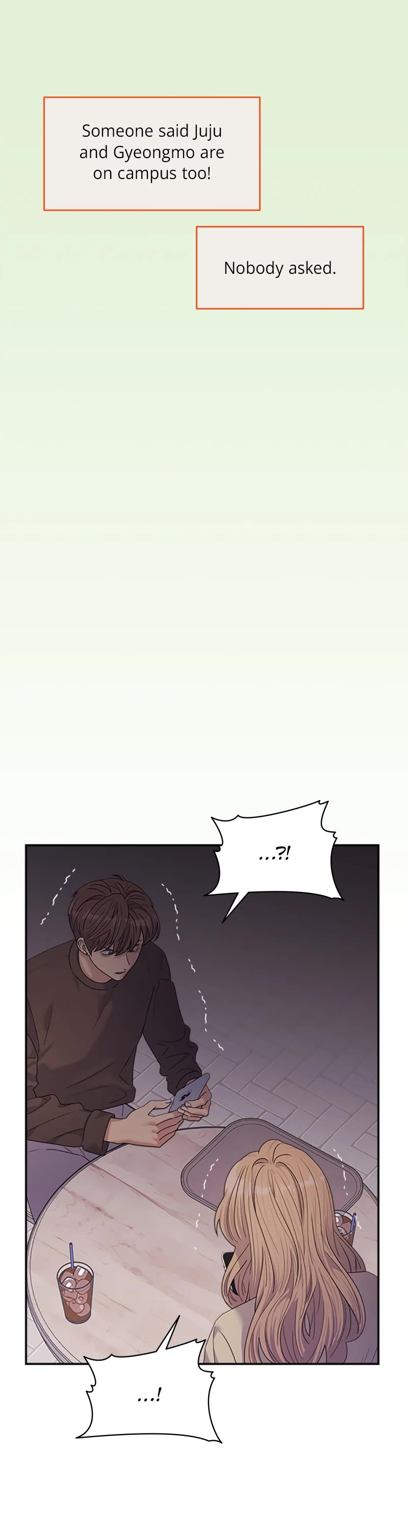 Couple Breaker chapter 37 page 35