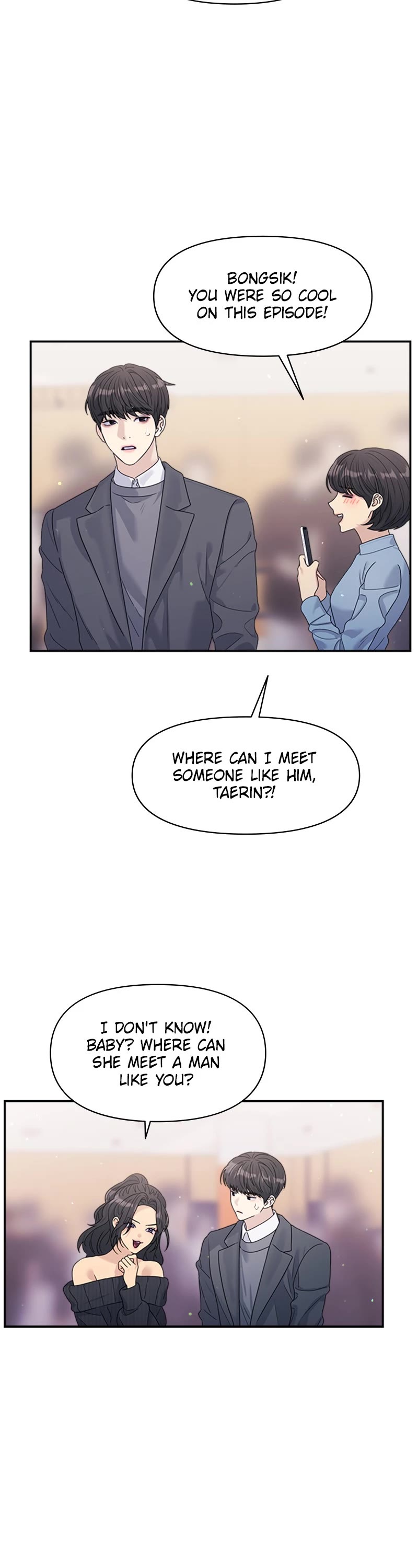 Couple Breaker chapter 37 page 38