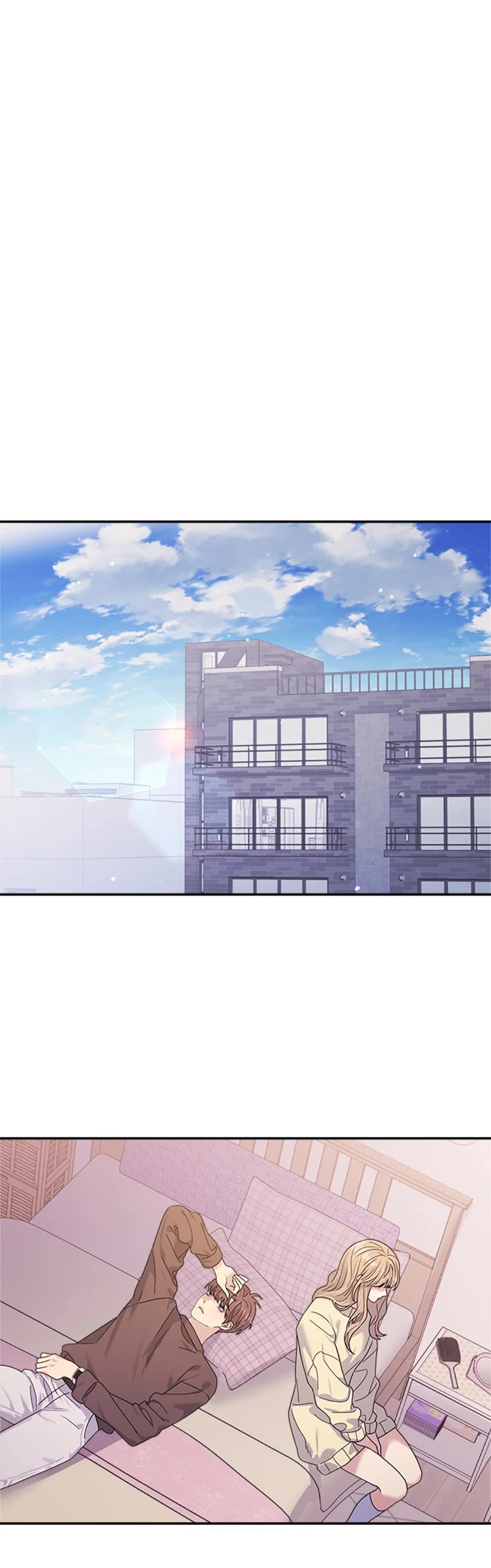 Couple Breaker chapter 37 page 40