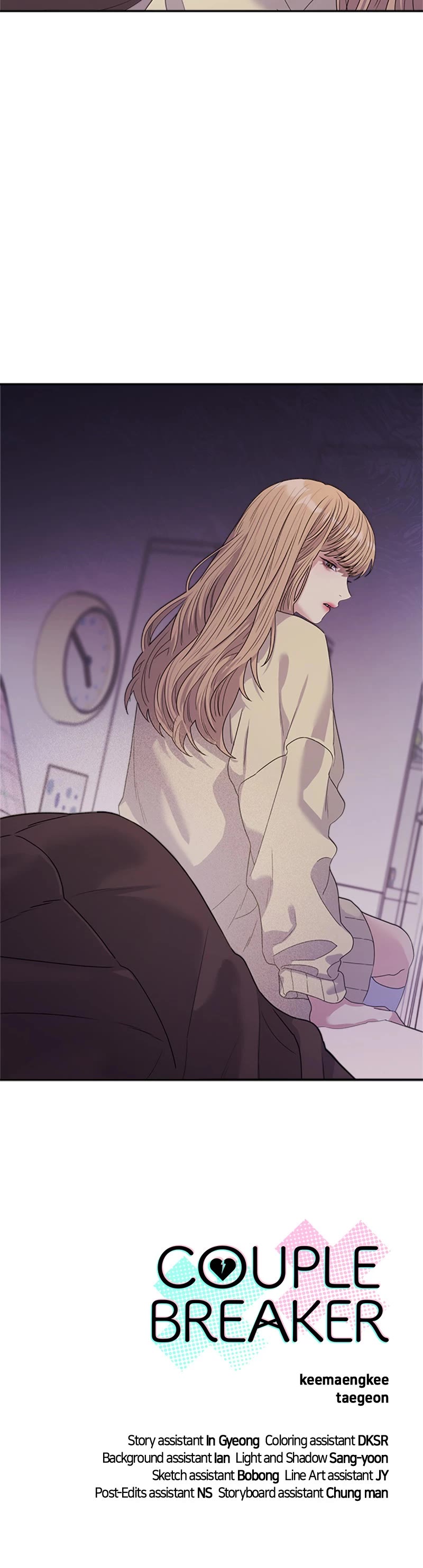 Couple Breaker chapter 37 page 43