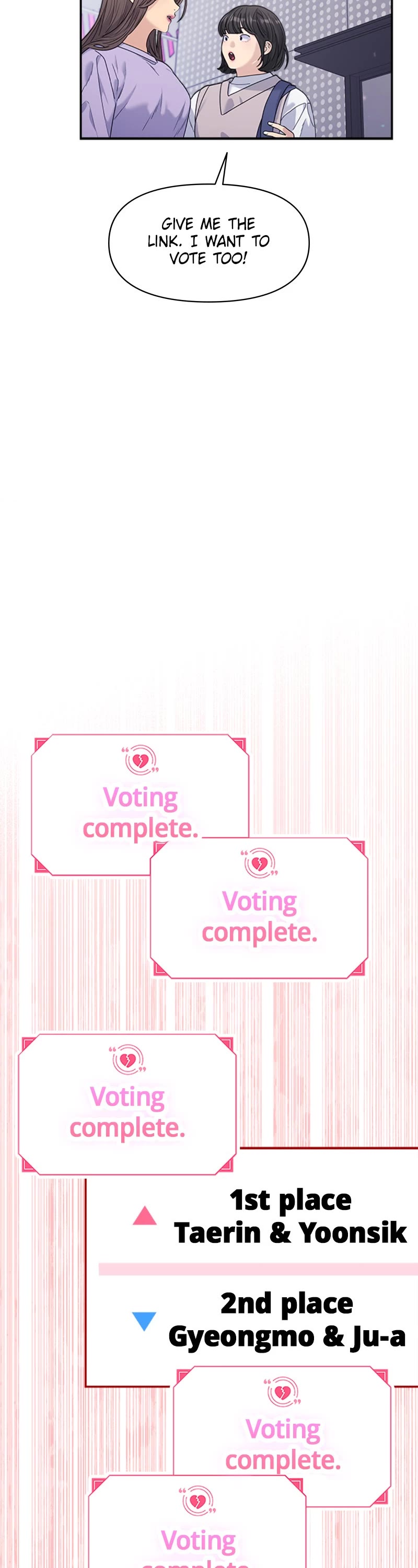 Couple Breaker chapter 37 page 7