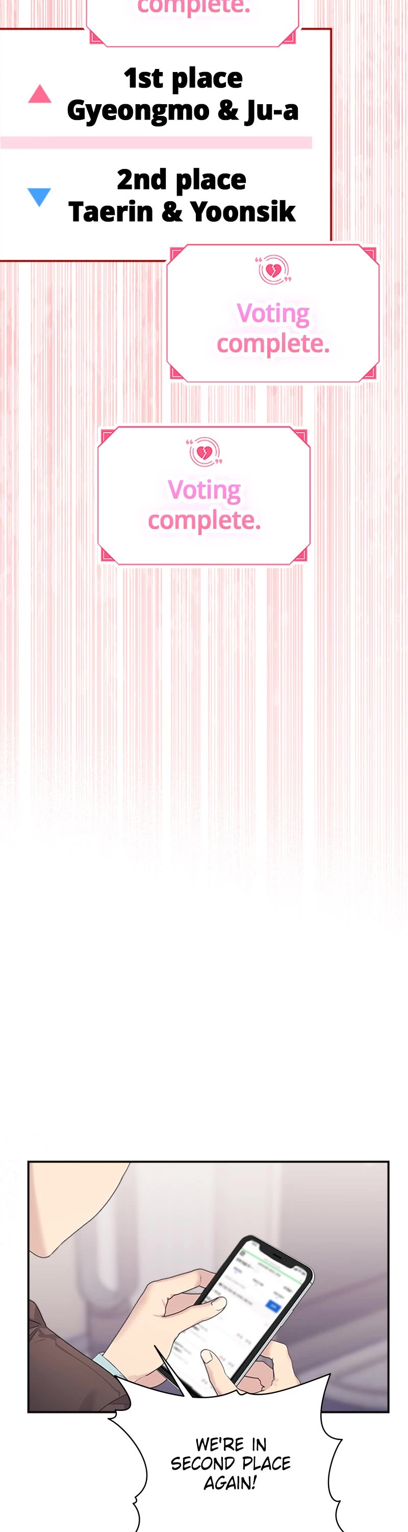 Couple Breaker chapter 37 page 8