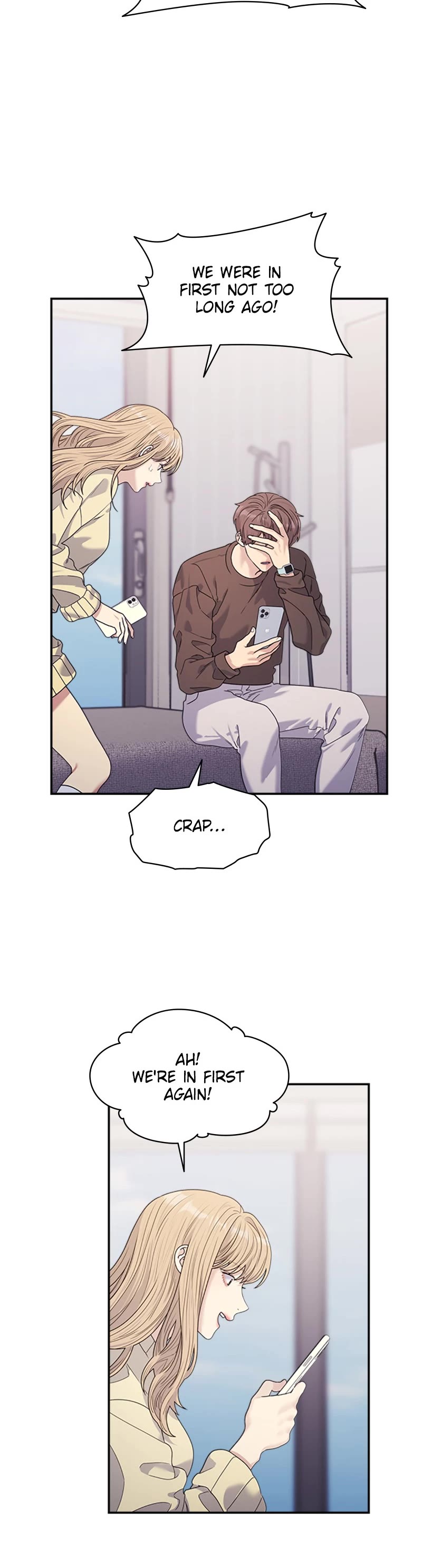 Couple Breaker chapter 37 page 9