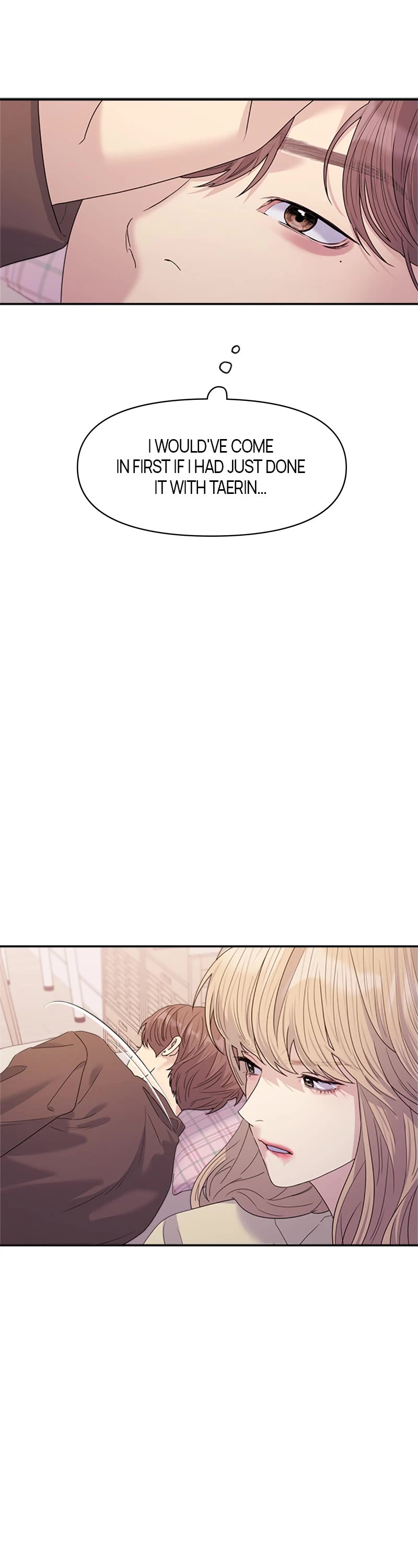 Couple Breaker chapter 38 page 1