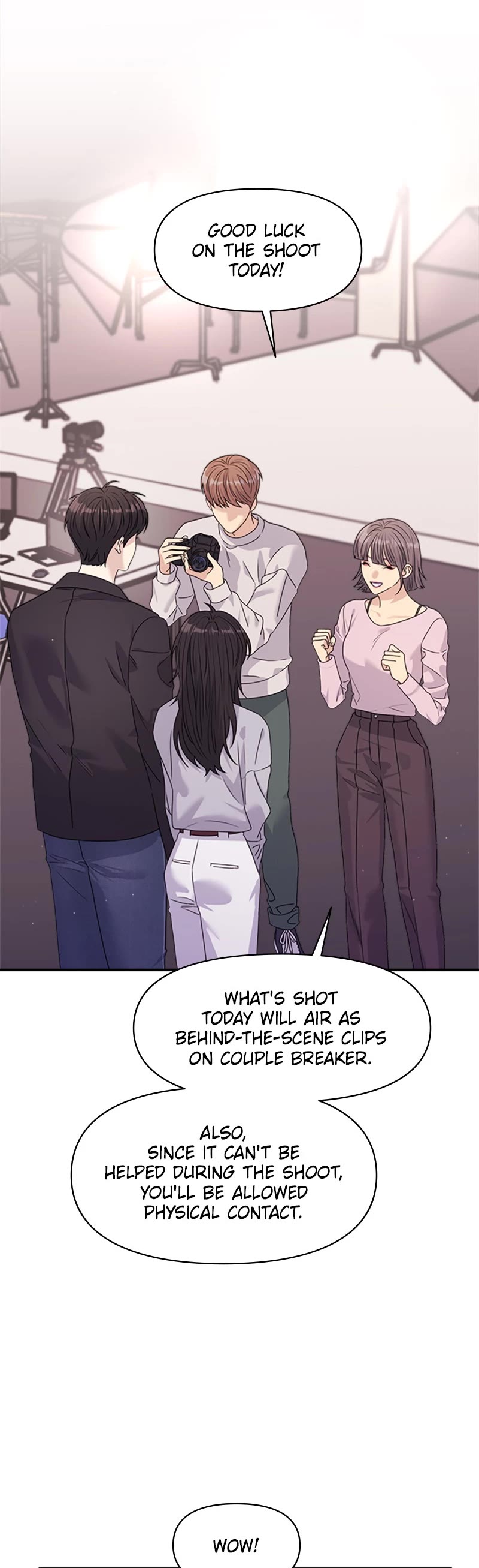 Couple Breaker chapter 38 page 15