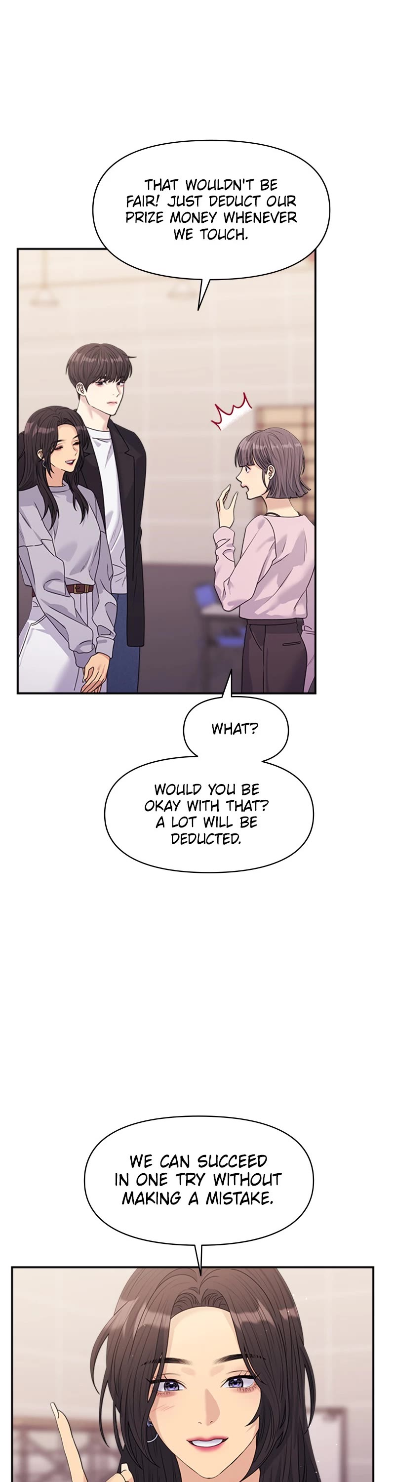 Couple Breaker chapter 38 page 17