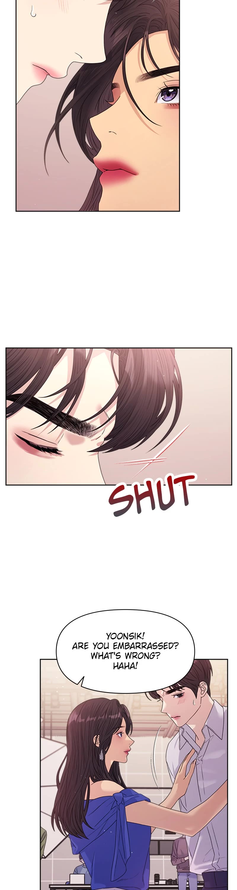 Couple Breaker chapter 38 page 27