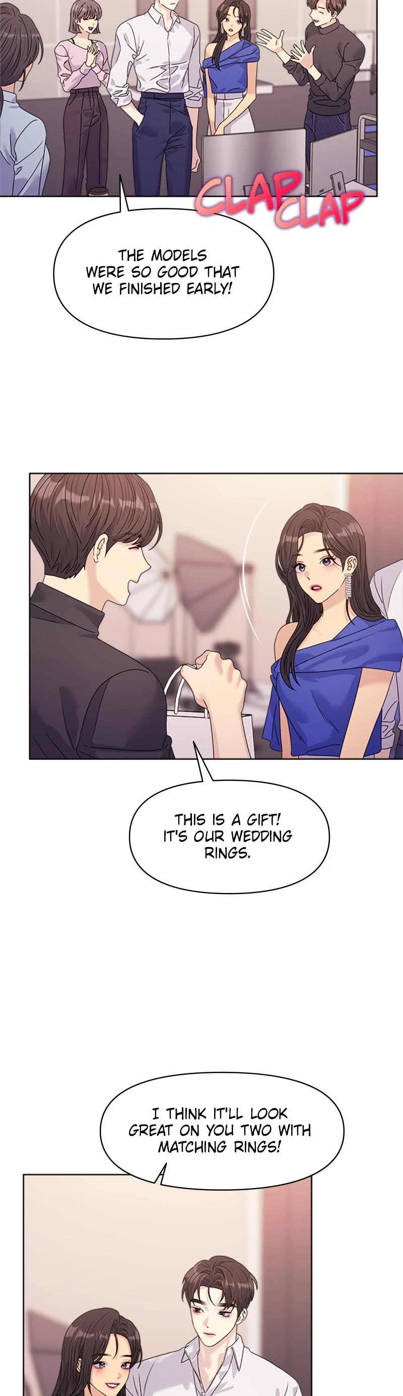 Couple Breaker chapter 38 page 34