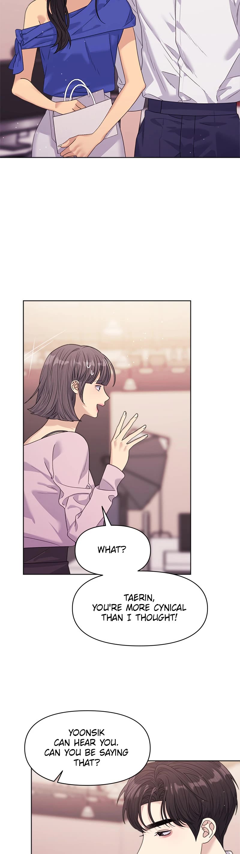 Couple Breaker chapter 38 page 39