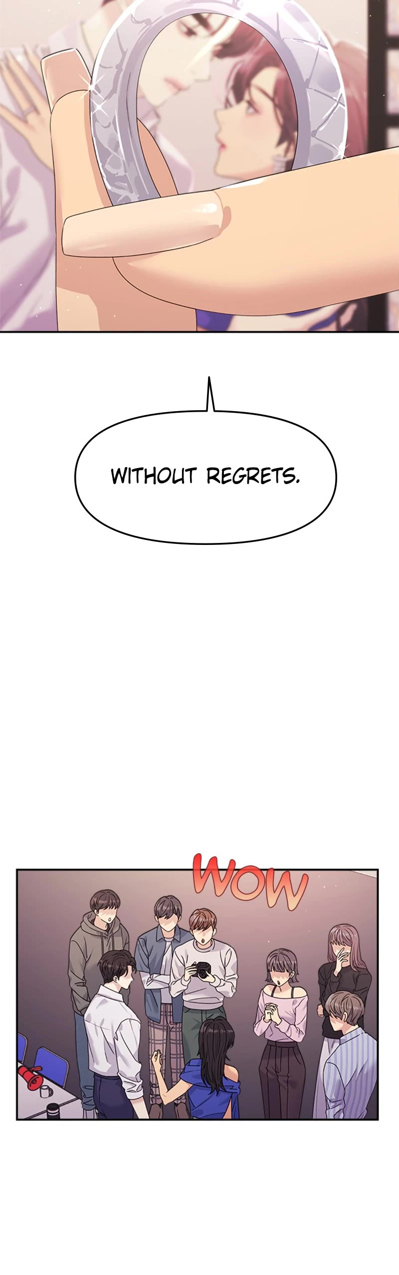 Couple Breaker chapter 38 page 43